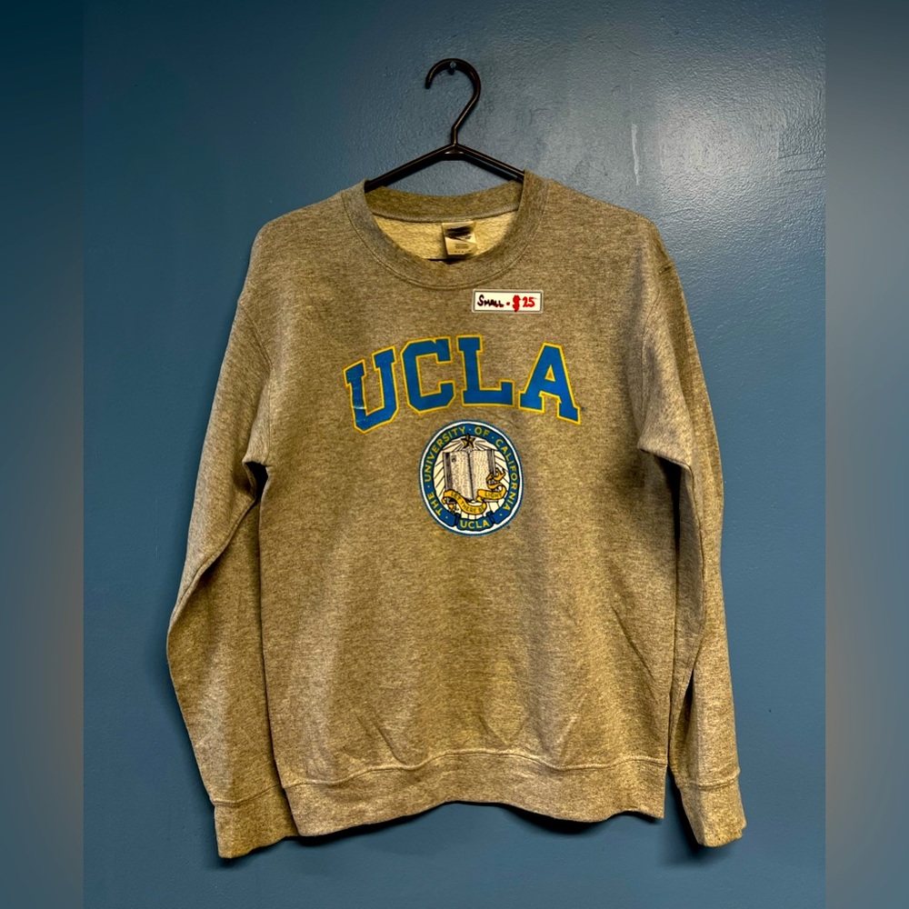 UCLA sweatshirt for sale beautiful condition